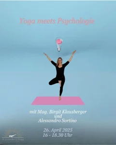Yoga und Emotionen - Yoga Workshop