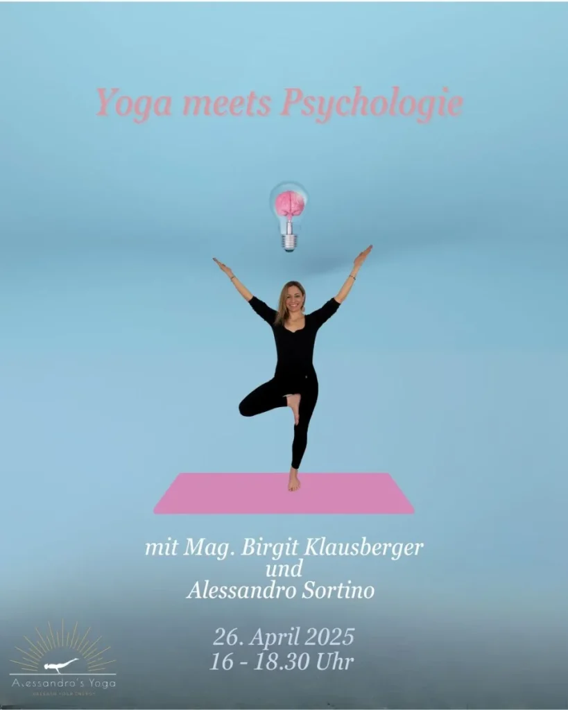 Yoga und Emotionen - Yoga Workshop